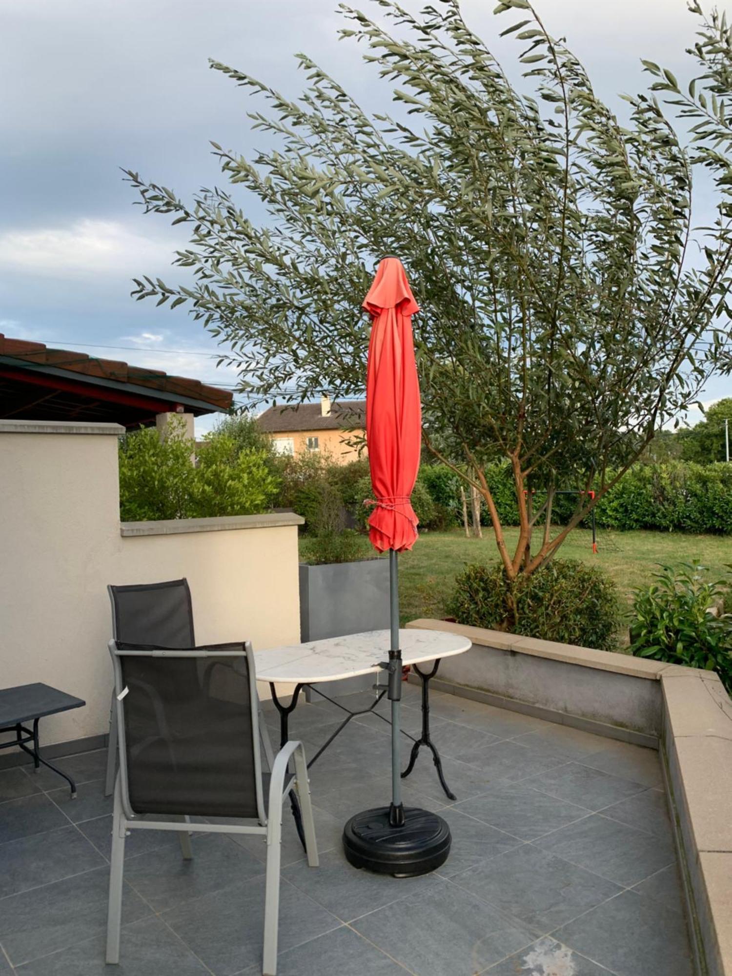 Gite Les Combes Terrasse 01340 Etrez Bresse Vallons Zewnętrze zdjęcie