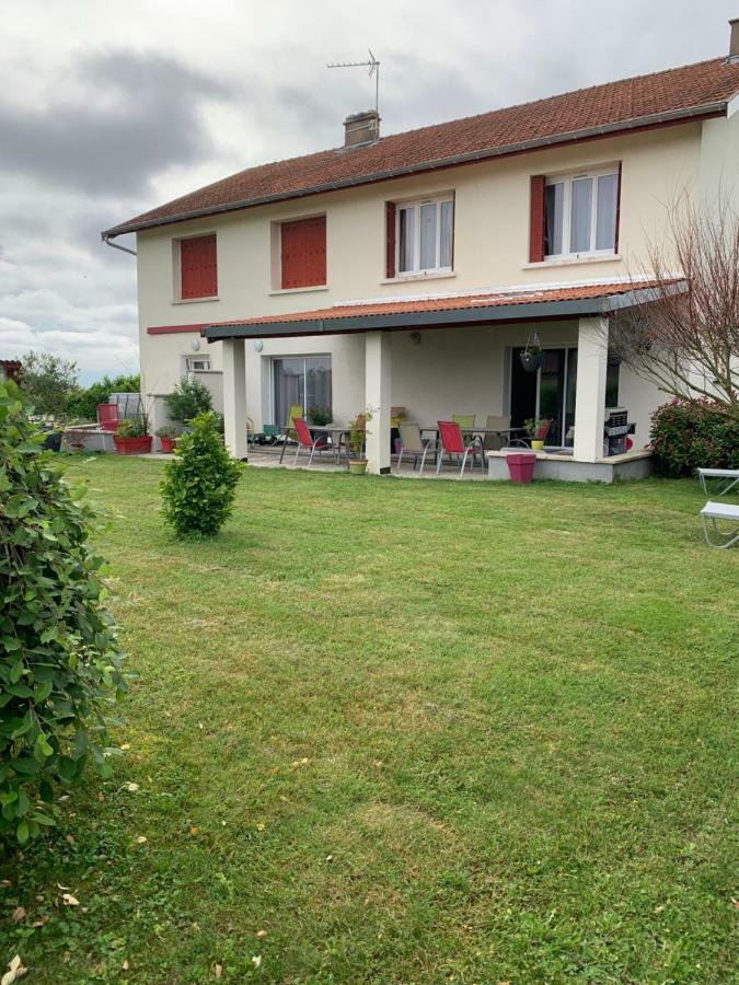 Gite Les Combes Terrasse 01340 Etrez Bresse Vallons Zewnętrze zdjęcie
