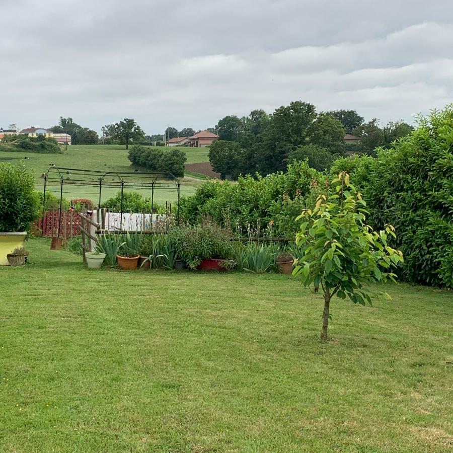 Gite Les Combes Terrasse 01340 Etrez Bresse Vallons Zewnętrze zdjęcie